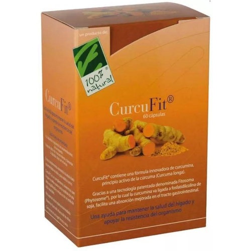 Curcufit  60 capsulas