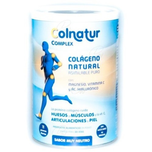 Colnatur complex  1 envase 330 g sabor neutro