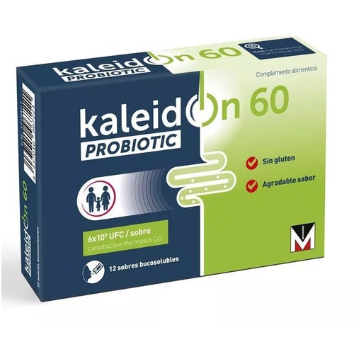 Kaleidon 60  12 sobres bucodispersables