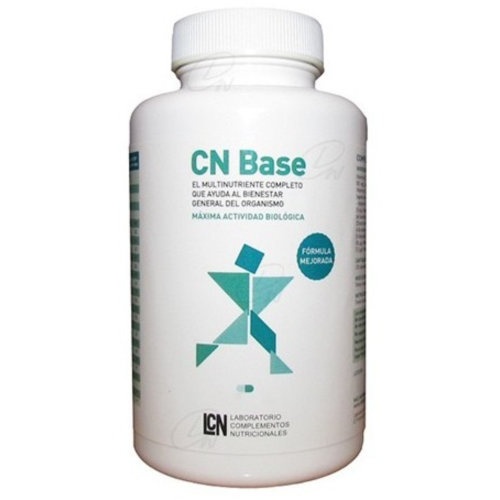 Cn baselcn (60 capsulas)