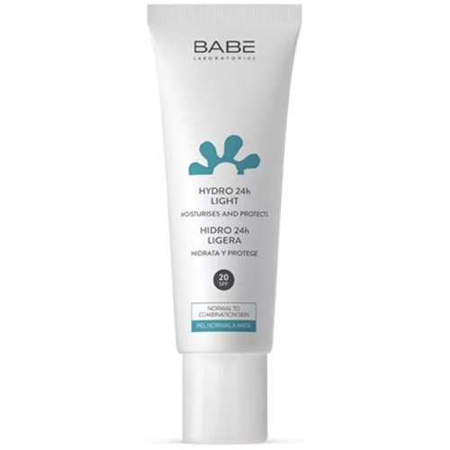 Babe hidro 24h ligera spf 20  1 tubo 50 ml
