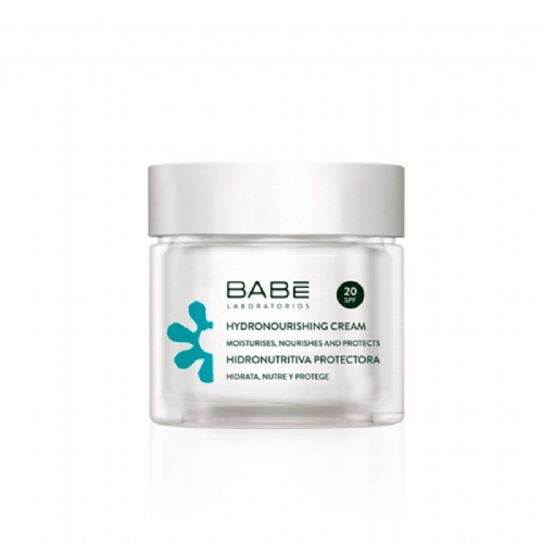 Babe hidro-nutritiva protectora spf 20  crema 1 envase 50 ml