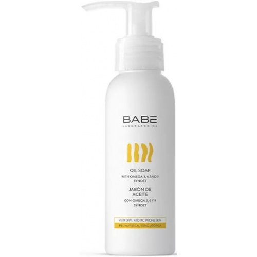 Babe jabon de aceite  1 envase 100 ml