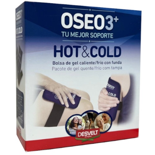 Desvelt bolsa frio/calor grande 140x240mm