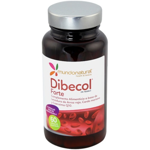 Dibecol forte 60 caps