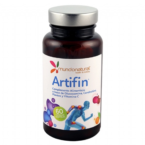 Artifin  60 capsulas vegetales