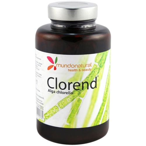 Clorend  90 capsulas
