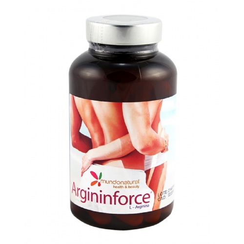 Argininforce  60 capsulas