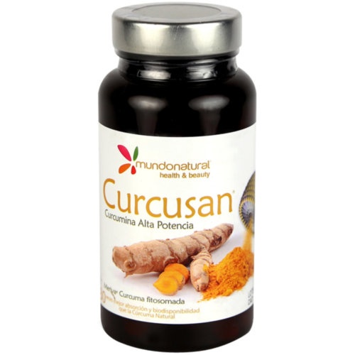 Curcusan  60 capsulas vegetales