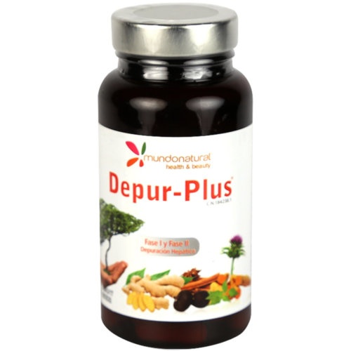Depur plus  60 capsulas