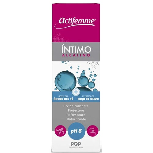 Actifemme intimo alcalino  1 envase 200 ml