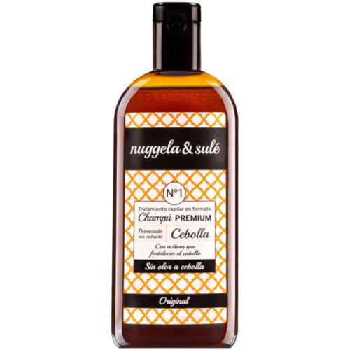 Champu nº1  1 envase 250 ml