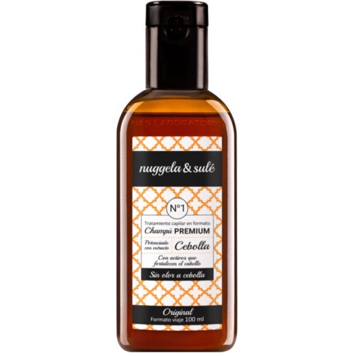Champu nº1  1 envase 100 ml formato viaje