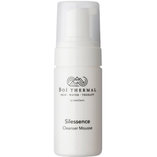 Boi thermal silessence cleanser mousse  1 envase 100 ml