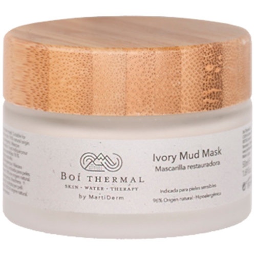 Boi thermal ivory mud mask  1 envase 50 ml