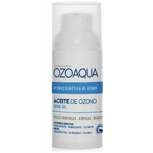 Ozoaqua aceite ozonizado  1 envase 15 ml