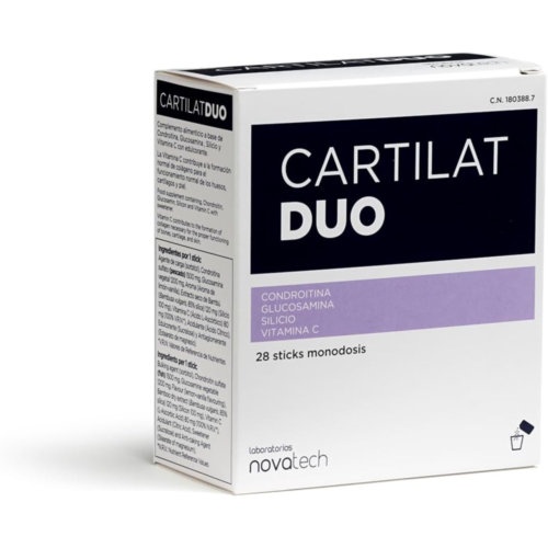 Cartilat duo  28 sticks 5,5 g