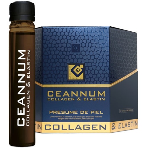 Ceannum  10 viales orales 25 ml