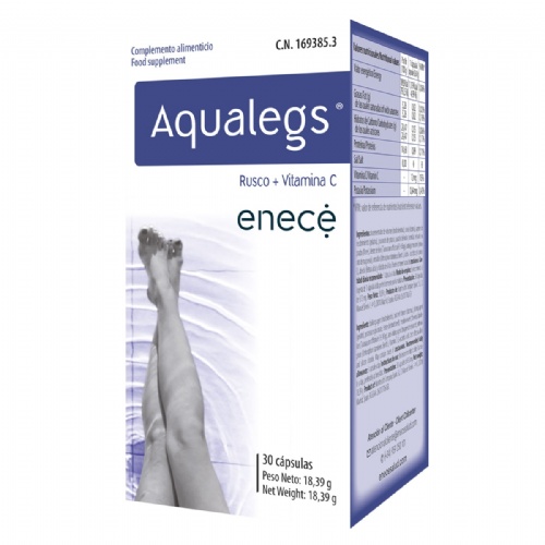 Aqualegs  30 capsulas