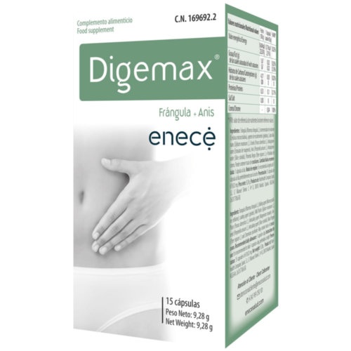 Digemax  15 capsulas