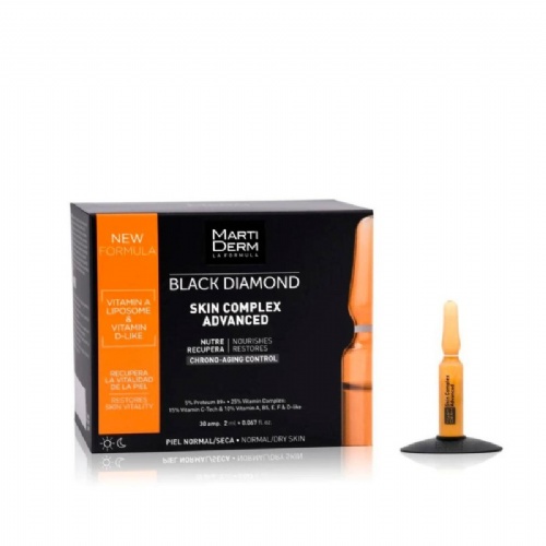 Martiderm skin complex advanced  30 ampollas 2 ml