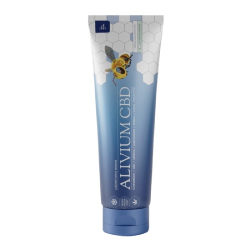 Alivium cbd beemine  1 tubo 75 ml