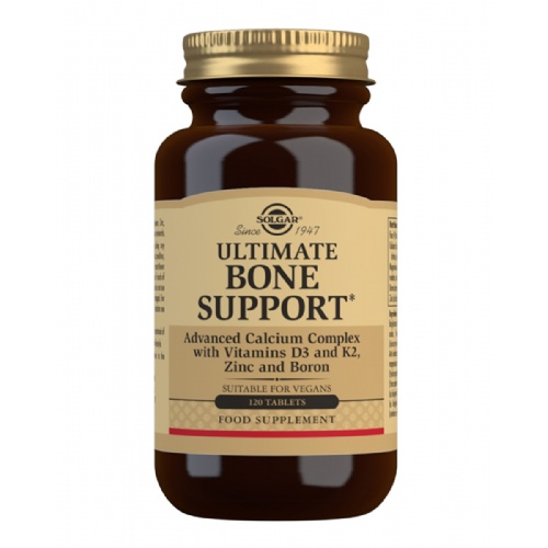 Solgar ultimate bone support  120 comprimidos