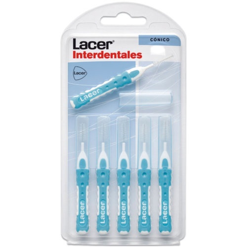 Cepillo interdental - lacer (conico 1 unidad)