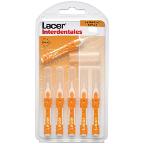 LACER cepillo interdental (extrafino suave)