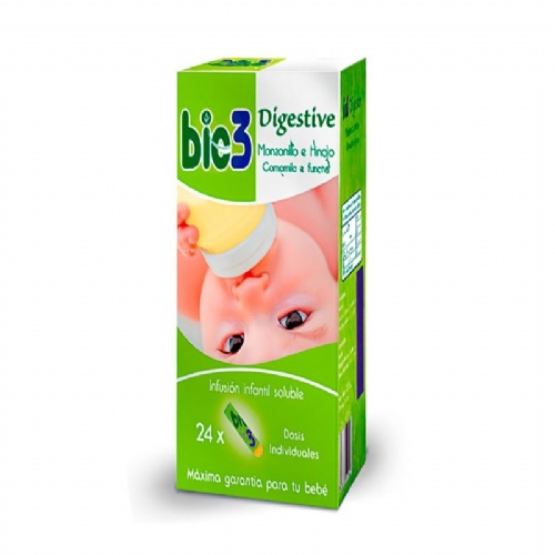 Bie3 digestive  24 sticks 5 g