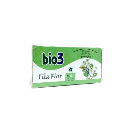 Bio3 tila andina  25 filtros 1,5 g