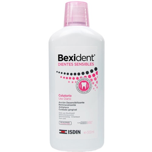 bexident dientes sensibles colutorio (500 ml)