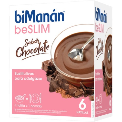 bimanan natillas praline (260 g)