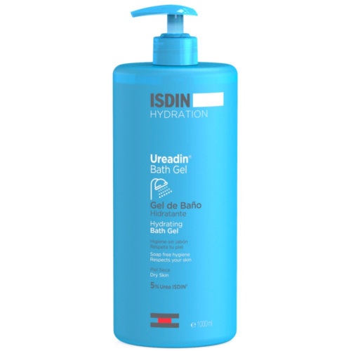 isdin hydration ureadin bath gel (1 l)