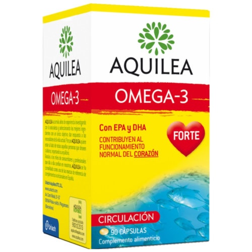 aquilea omega-3 forte (90 caps)