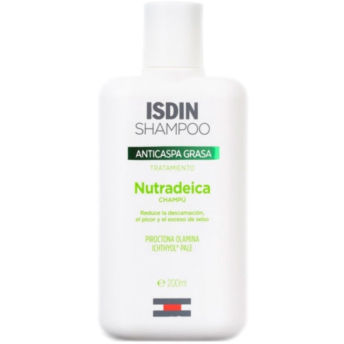 GRASA isdin healthy scalp nutradeica champu anticaspa (200 ml)