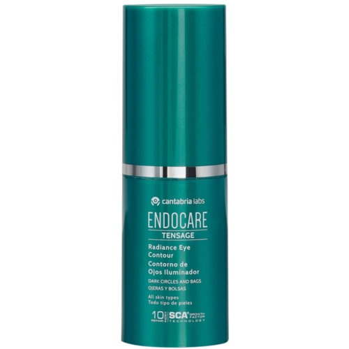 Endocare tensage contorno de ojos iluminador  1 envase 15 ml
