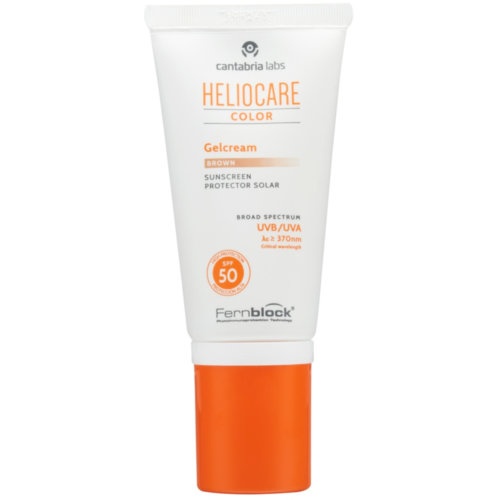 heliocare color gelcrema (brown 50 ml)
