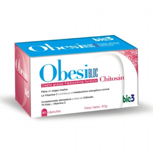 Bie3 obesibloc  80 capsulas
