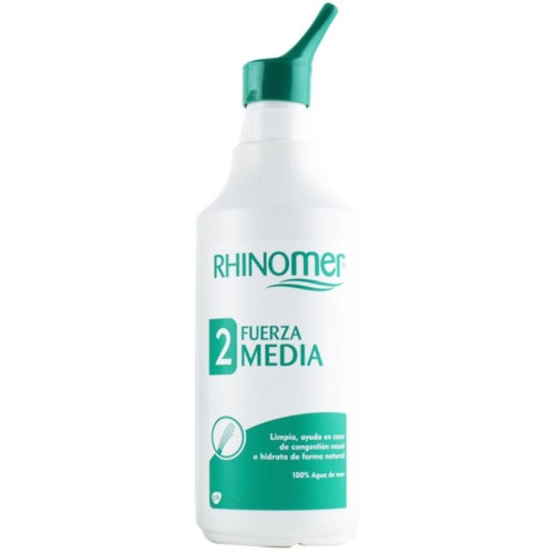 rhinomer limpieza nasal f-2 (nebulizador 180 ml)