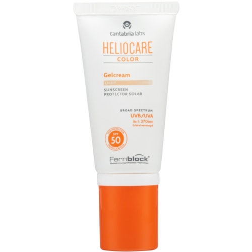 heliocare color gelcream (light 50 ml)