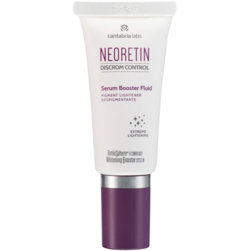 Neoretin discrom control serum booster fluid  1 envase 30 ml
