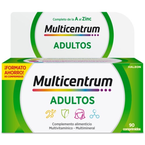 Multicentrum (90 comp)