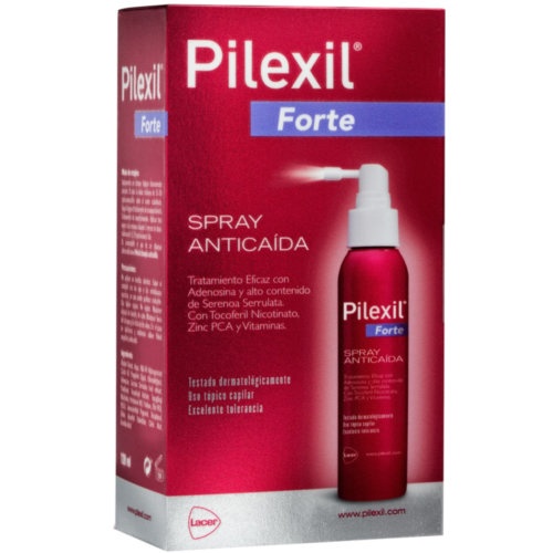pilexil forte anticaida spray (120 ml)