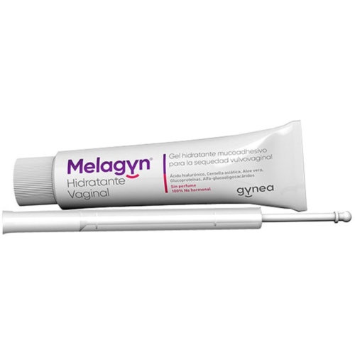 melagyn hidratante vaginal (tubo gel + aplicador)