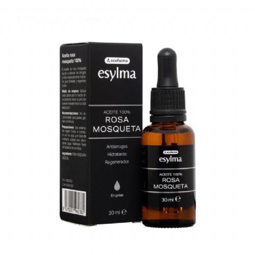 Acofarma esylma aceite rosa mosqueta 100% (1 envase 30 ml)