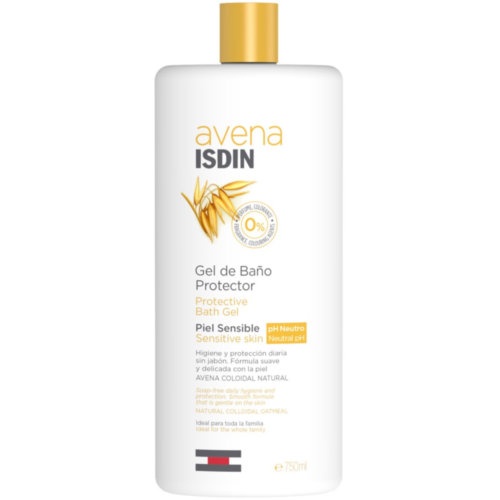 avena isdin gel baño protector (750 ml)