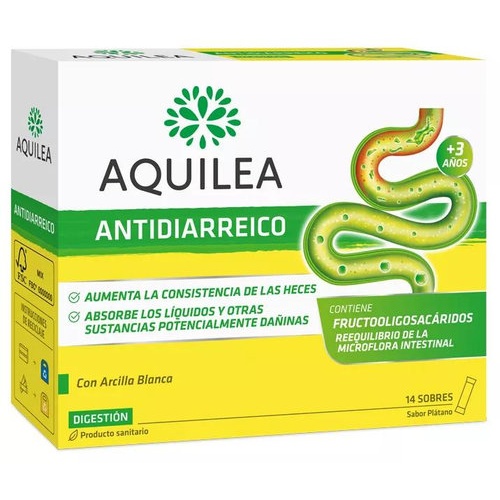 Aquilea antidiarreico  14 sobres 5,5 g