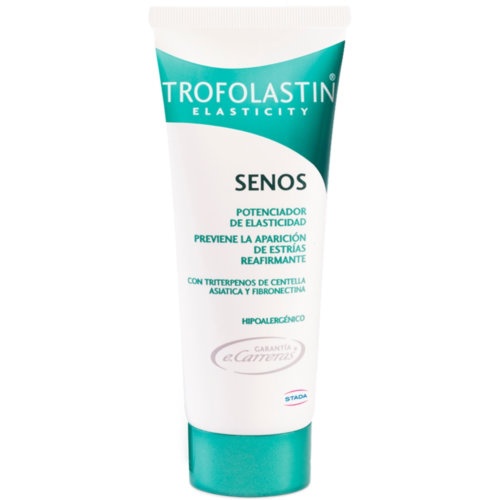 E CARRERAS trofolastin senos (75 ml)