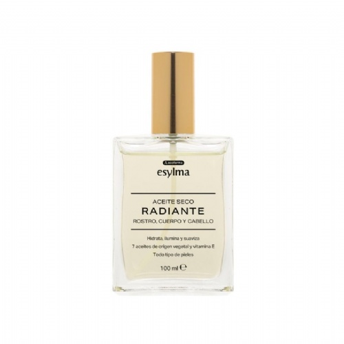 Acofarma esylma aceite seco radiante (1 envase 100 ml)